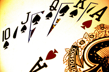 poker cards